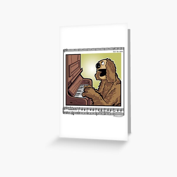 Artikel-Vorschau von Rowlf tritt auf, designt und verkauft von Action-Nate.