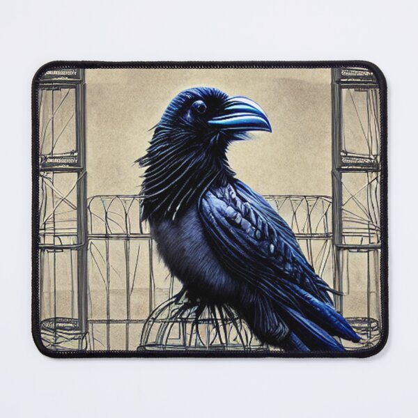 Item preview, Mystic Raven designed and sold by MMJDSGN.