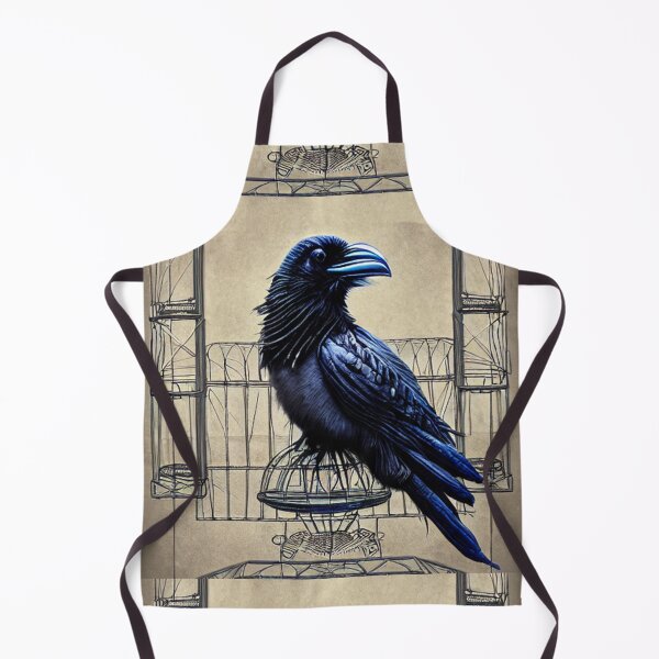 Item preview, Mystic Raven designed and sold by MMJDSGN.