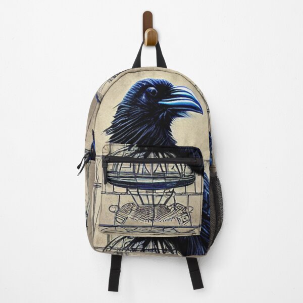 Item preview, Mystic Raven designed and sold by MMJDSGN.