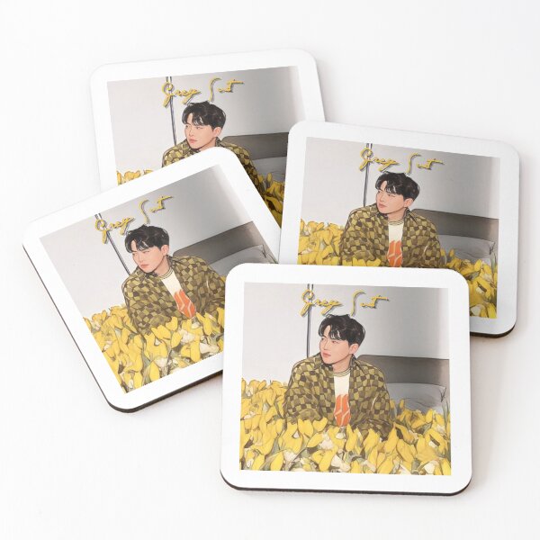 Item preview, Grey Suit Suho designed and sold by FanDomStoreOFC.