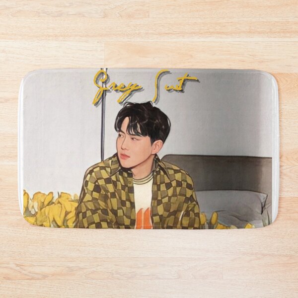 Item preview, Grey Suit Suho designed and sold by FanDomStoreOFC.
