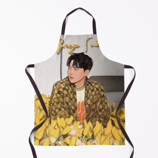 Item preview, Grey Suit Suho designed and sold by FanDomStoreOFC.