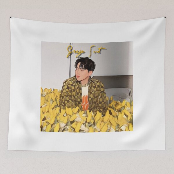 Item preview, Grey Suit Suho designed and sold by FanDomStoreOFC.