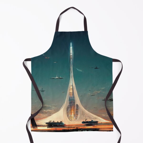 Item preview, Port Aquarius designed and sold by NeuroChroma.