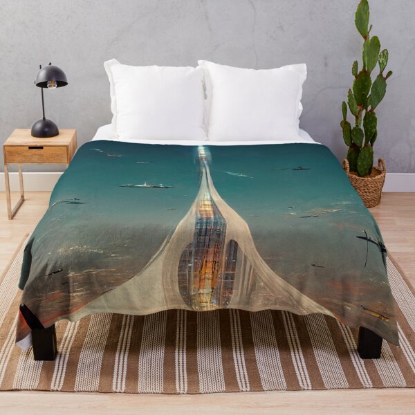 Item preview, Port Aquarius designed and sold by NeuroChroma.
