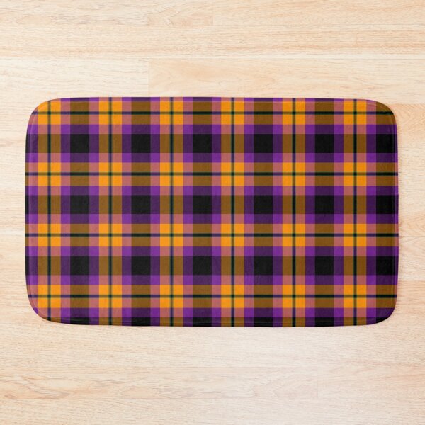 Item preview, Halloween tartan Retro Mod  designed and sold by ModSupporters.