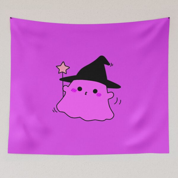 Item preview, Cute Ghost Witch  designed and sold by Internetan.