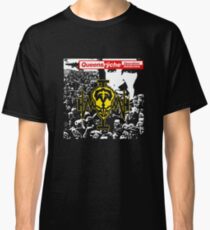 Queensryche Operation Mindcrime Album Cover Classic T-Shirt