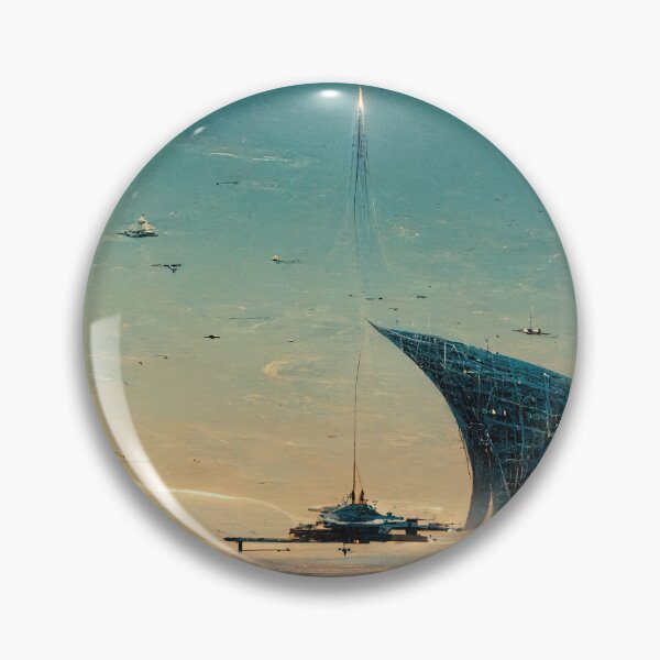 Item preview, Port Steel designed and sold by NeuroChroma.