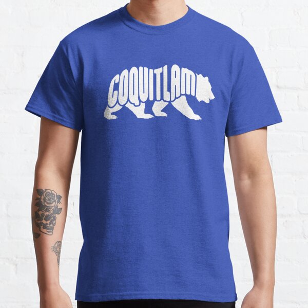 Port Coquitlam T Shirts for Sale Redbubble