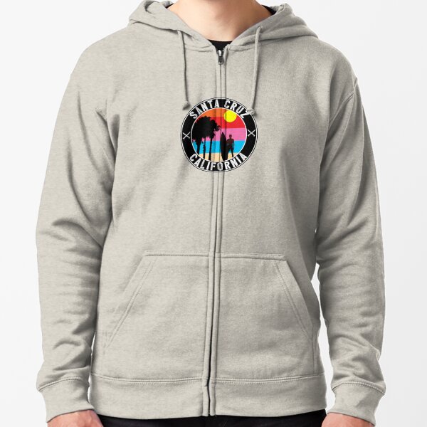 santa cruz bike hoodie