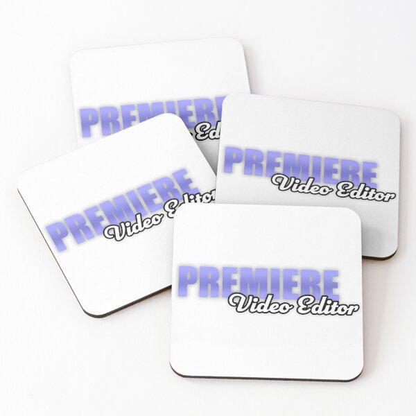 Item preview, Premiere Pro Video Editor Gift Design designed and sold by johnthevideoguy.