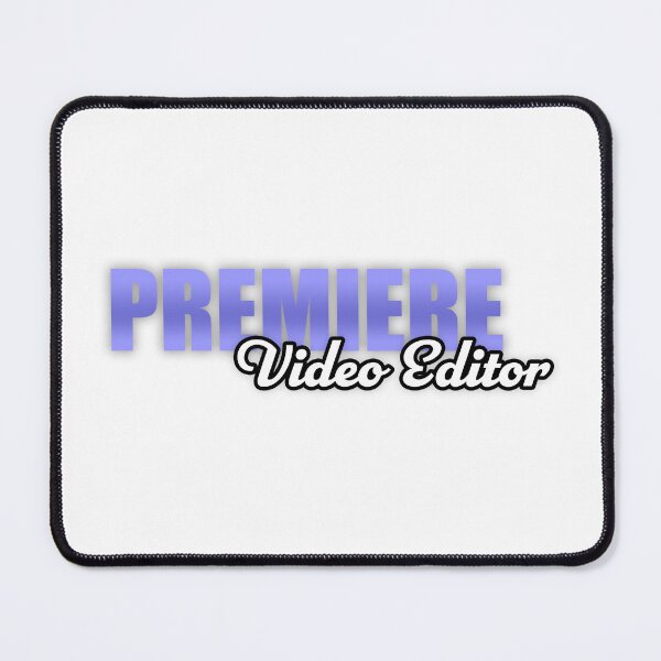 Item preview, Premiere Pro Video Editor Gift Design designed and sold by johnthevideoguy.