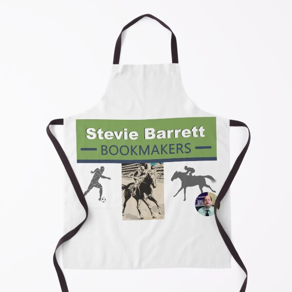 Item preview, Stevie Barrett Bookmakers designed and sold by Daviscoatings.