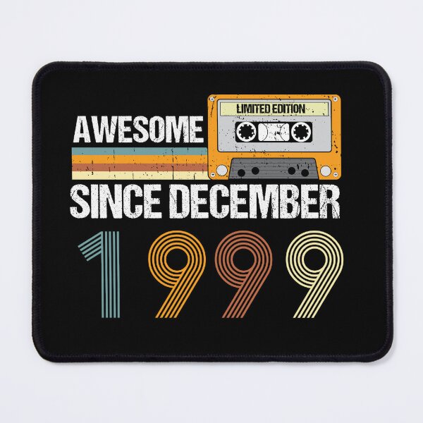 Item preview, Awesome Since December 1999 | 23th Birthday Gifts | 23 Years Old Gifts designed and sold by AMINE  ★★★★★.