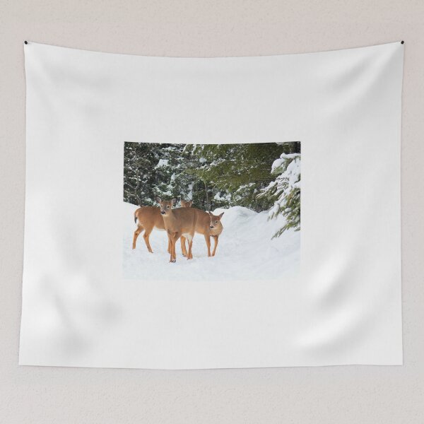 Item preview, Beautiful Deer Foursome. designed and sold by vette.