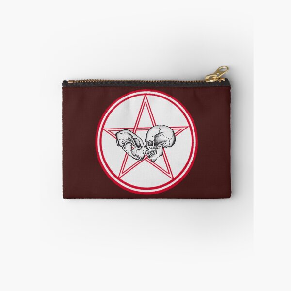 Item preview, Pentagram skulls designed and sold by ArtistryUnknown.