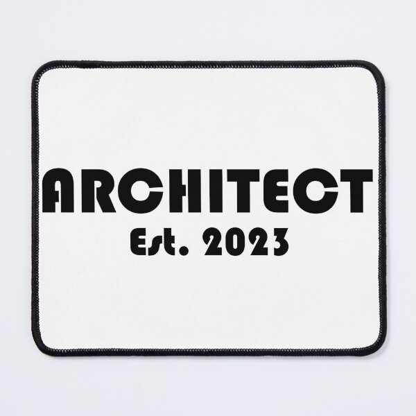 Item preview, Architect Est.2023 - Architect Graduation Gift designed and sold by SLGA-Designs.