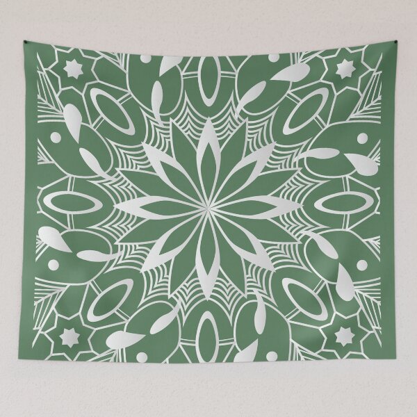 Item preview, White Blacke Pattern designed and sold by tim tal.