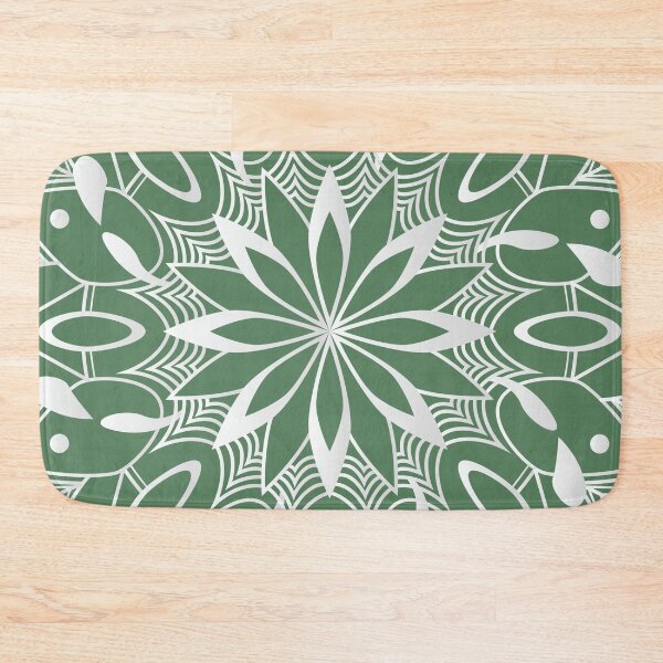 Item preview, White Blacke Pattern designed and sold by tim tal.