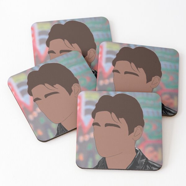 Item preview, Hardin Scott (with background) designed and sold by rubysdiamond.
