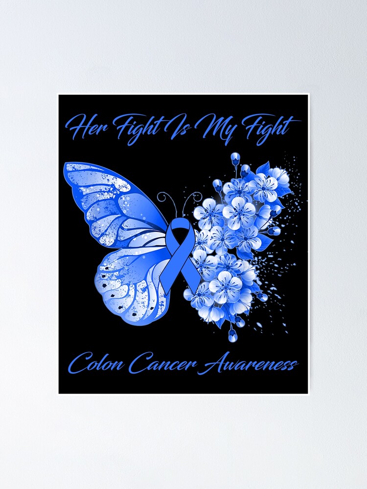 Colon Cancer T-Shirt I Will Finish The Fight|Empathy Gift Colon Cancer T-Shirt I Will Finish The Fight|Empathy Gift