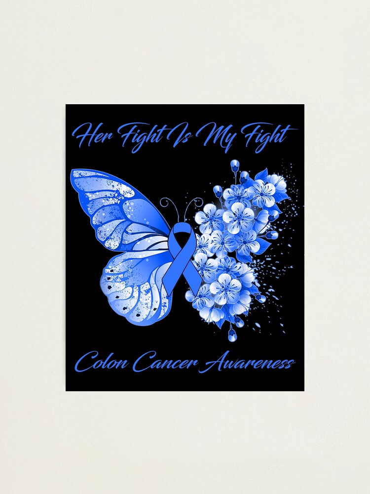 Colon Cancer T-Shirt I Will Finish The Fight|Empathy Gift Colon Cancer T-Shirt I Will Finish The Fight|Empathy Gift
