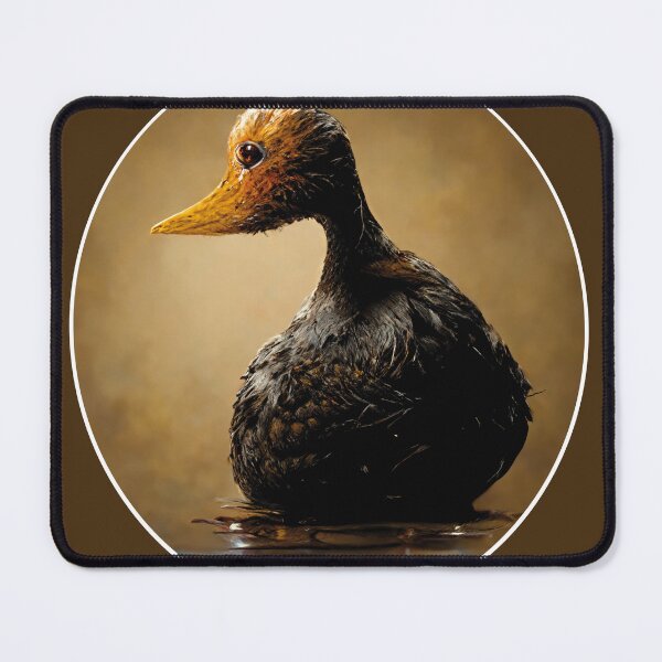 Item preview, Cry Me a River Duck designed and sold by Clemone-co.
