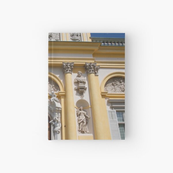 The Doorway Hardcover Journal
