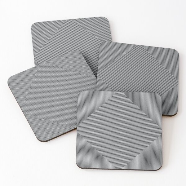 Item preview, Optic Illusion, Grey designed and sold by pixel0ve.