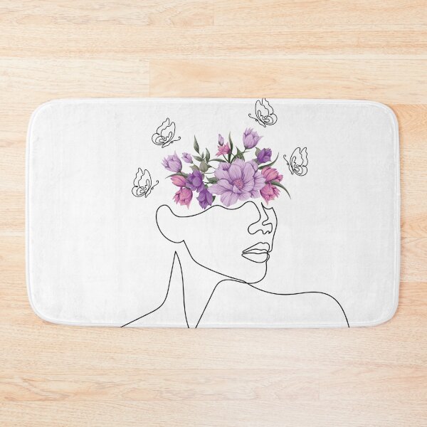 Item preview, Beautiful Thoughts designed and sold by One-Line-Artist.