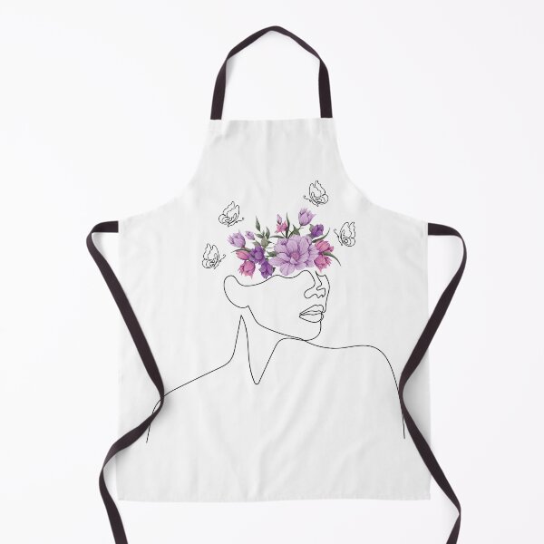 Item preview, Beautiful Thoughts designed and sold by One-Line-Artist.