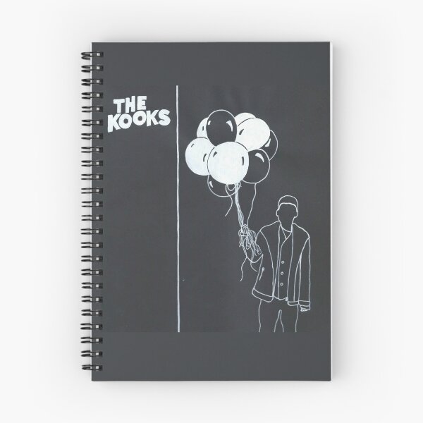 Item preview, The Kooks - Let's Go Sunshine designed and sold by Mia-band-art.