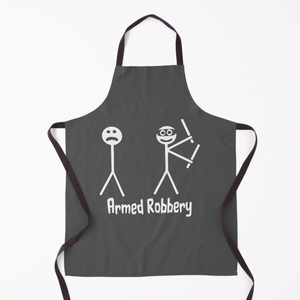 Item preview, Armed Robbery designed and sold by Gonkpoke.