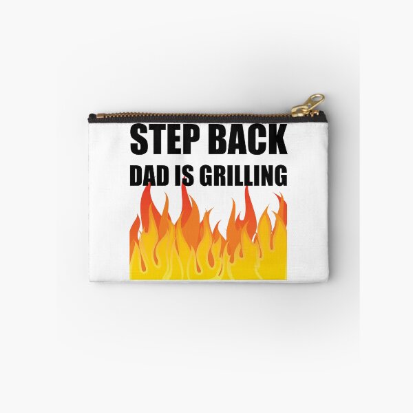 Item preview, Step Back Dad Grilling designed and sold by TheBestStore.