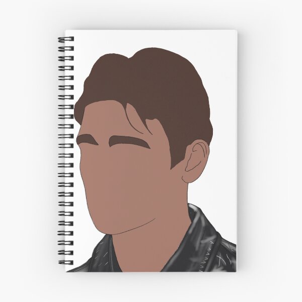 Item preview, Hardin Scott (AEH) designed and sold by rubysdiamond.