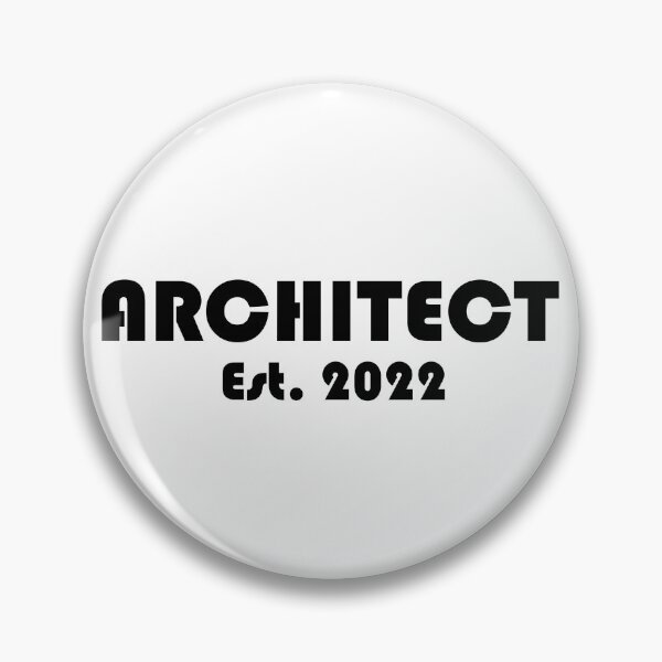 Item preview, Architect Est.2022 - Architect Graduation Gift designed and sold by SLGA-Designs.