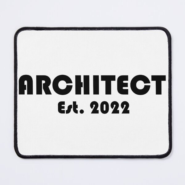 Item preview, Architect Est.2022 - Architect Graduation Gift designed and sold by SLGA-Designs.
