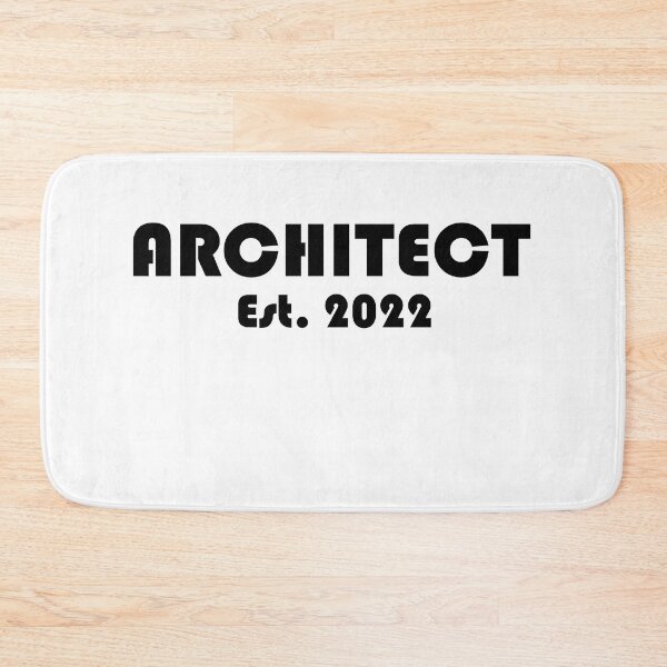 Item preview, Architect Est.2022 - Architect Graduation Gift designed and sold by SLGA-Designs.