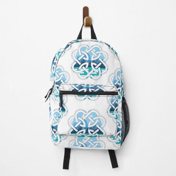 Item preview, Stylized Mountain Vista Celtic Knot designed and sold by damonasplace.