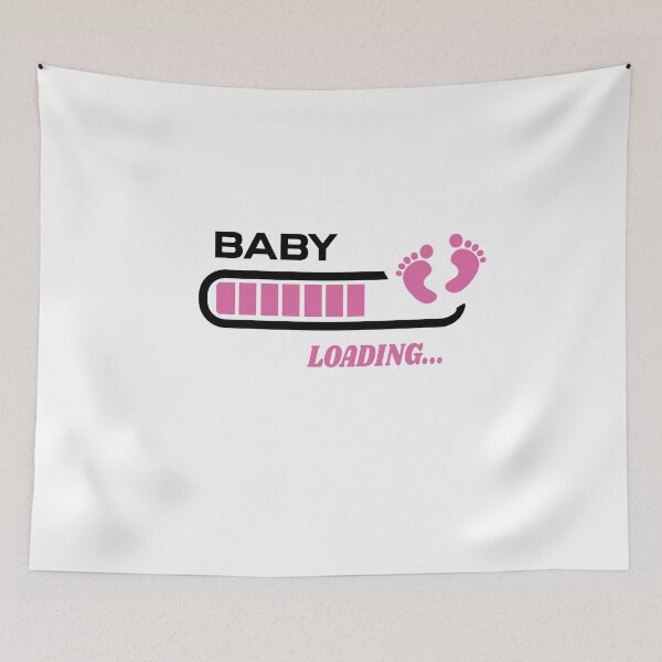 Item preview, Baby downloading gift birth designed and sold by la-petite-folie.