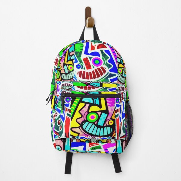 Item preview, urban faces and doodles  designed and sold by LowEndGraphics.