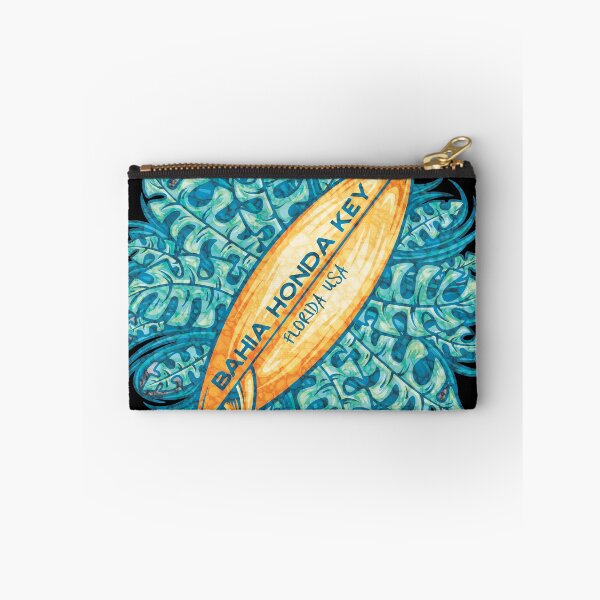 Item preview, Bahia Honda Key Tropical Surboard designed and sold by LanikaiBeach.