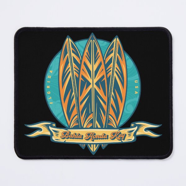 Item preview, Bahia Honda Key Surf Banner designed and sold by LanikaiBeach.