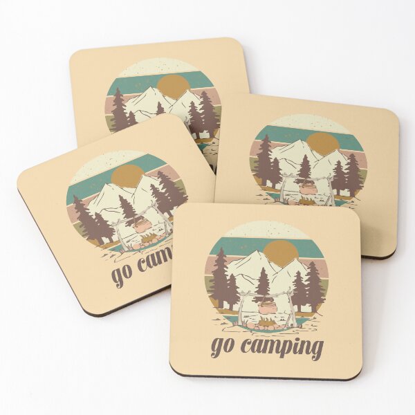 Item preview, Go Camping Camping Sayings designed and sold by Add To Cart.