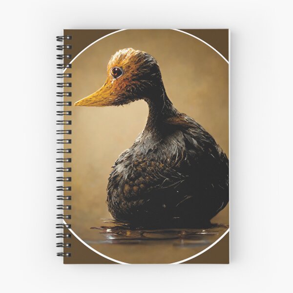 Item preview, Cry Me a River Duck designed and sold by Clemone-co.