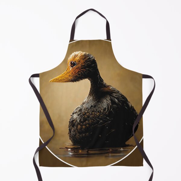 Item preview, Cry Me a River Duck designed and sold by Clemone-co.