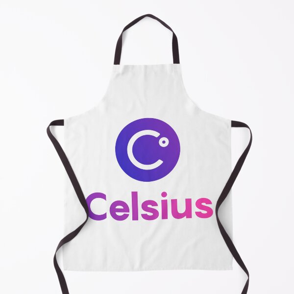 Item preview, Celsius Logo (Vertical) designed and sold by freelobster.