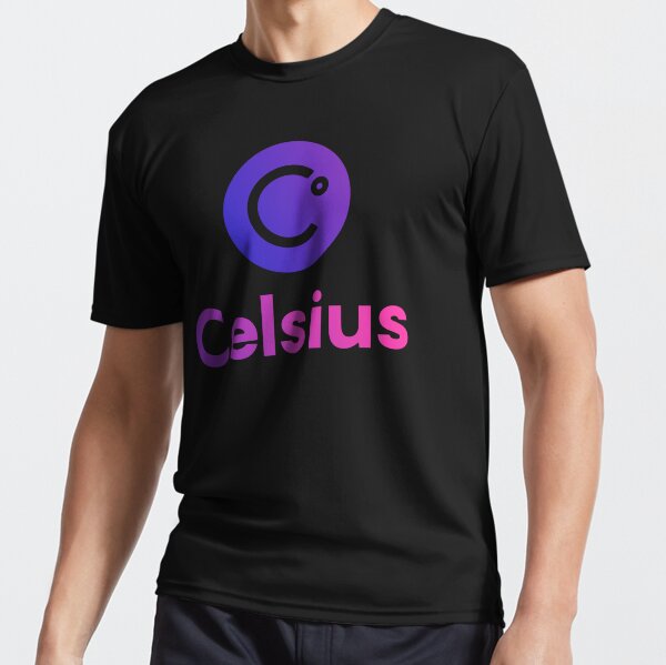 Celsius Unbank Yourself Active T Shirt for Sale by freelobster Redbubble